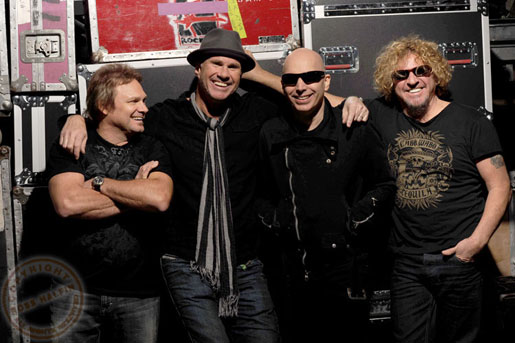 Chickenfoot  Nuevo Disco y Grupo ! Chickenfoot2