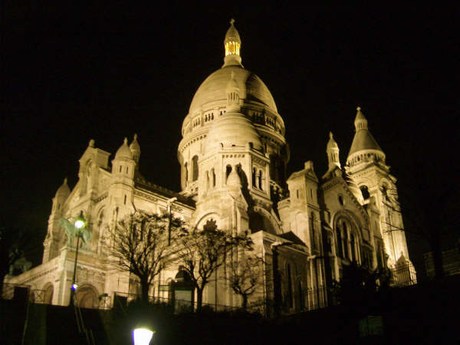 una passeggiata a parigi Mini-sacrocuore