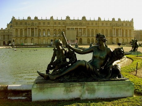 una passeggiata a parigi Mini-versailles