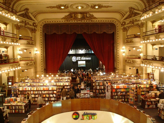 Rol: BISHIE SCHOOL Fotos-de-Buenos-Aires-Libreria-El-Ateneo