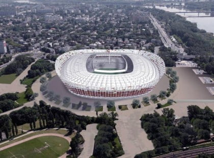 Sede Eurocopa 2012 - Polonia y Ucrania Estadio-nacional-varsovia-sede-eurocopa-420x310