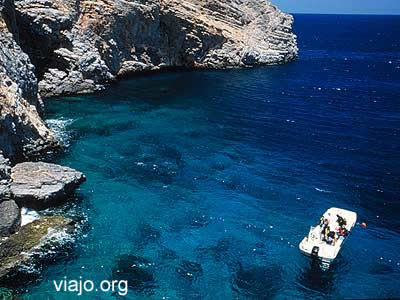 Isla de Creta Creta_grecia