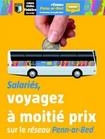 6 € ou 18 € pour un Quimper - Brest en car Visuel%20Voyagez%20moiti%C3%A9%20prix_150