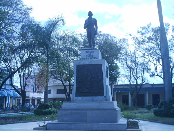 Galleria Fotografica Cespedes_parque_bayamo