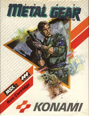 Primeros Metal Gear + Emulador Metal-gear-msx2