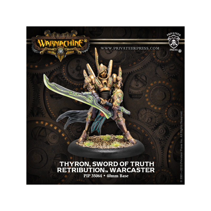 Pete sa maman le nouveau caster Skorne Thyron-sword-of-truth