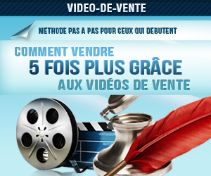 Comment vendre 5 fois de plus grace aux vidéo de vente