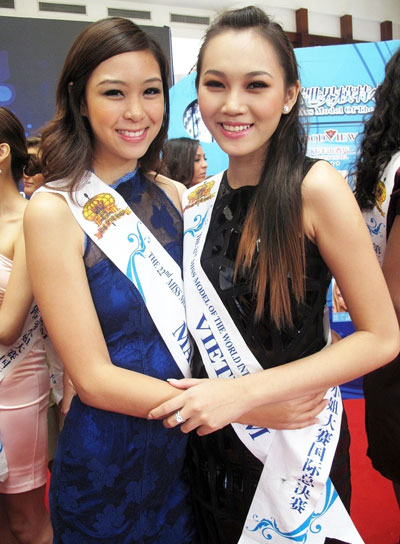 Ngắm nhìn Phạm Thị Ngọc Thạch - Miss Vietnam Earth 2011 D7GYTD_01