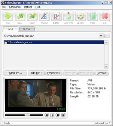  VideoCharge 3.3.6.30 for  Main