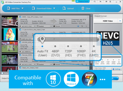 WonderFox HD Video Converter Factory Pro 12.0  Banner