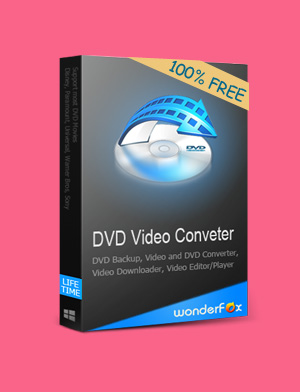  WonderFox DVD Video Converter  عرض  Dvc-box