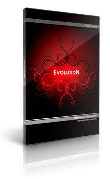 أسطوانة Evolution  Reflectbox