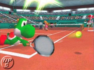  حصريا لعبةmario tennis على nintendo 64 ** من رفعي** Mario_tennis