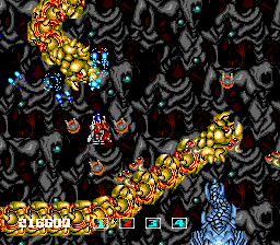 [PC Engine] Image Fight Imf06