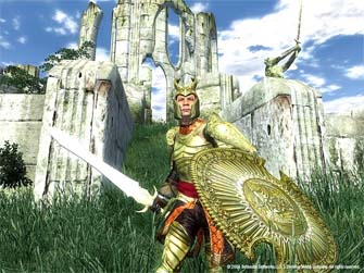 LOS 50 MEJORES VIDEOJUEGOS DE LA HISTORIA The-elder-scrolls-iv-oblivion-pc-screenshot