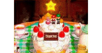 QUIZ DE MARIO Super-mario-64-birthday-cake