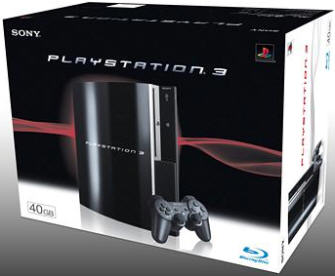 Ps3     .....( Ps3-40gb-model-box