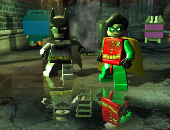 lego - [Test] Lego Batman. Lego-batman-and-robin-in-the-videogame