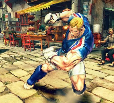 Street Fighter IV Pc Abel-character-street-fighter-iv-1