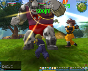 Dragon Ball online New-dragon-ball-online-screenshot