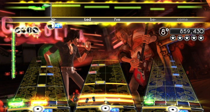 [Jeux vidéo] Rock band Rock-band-2-screenshot