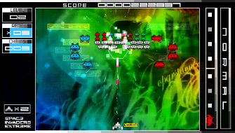 Los clasicos visitan Xbox Live Space-invaders-extreme-psp-screenshot