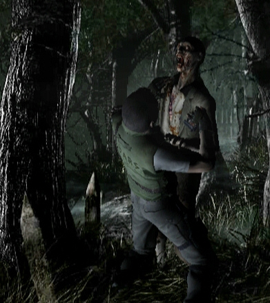 Resident Evil Remake Resident-evil-1-remake-gamecube-forest-screenshot-big