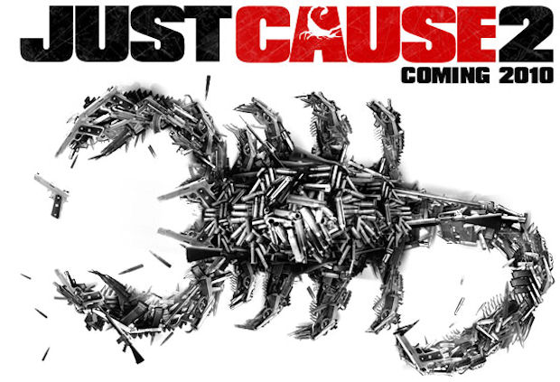 Just Cause 2 Demo Just-cause-2-logo