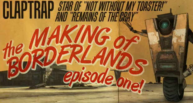 borderlands - a pece of shit not realeased only to africans The-making-of-borderlands-episode-1