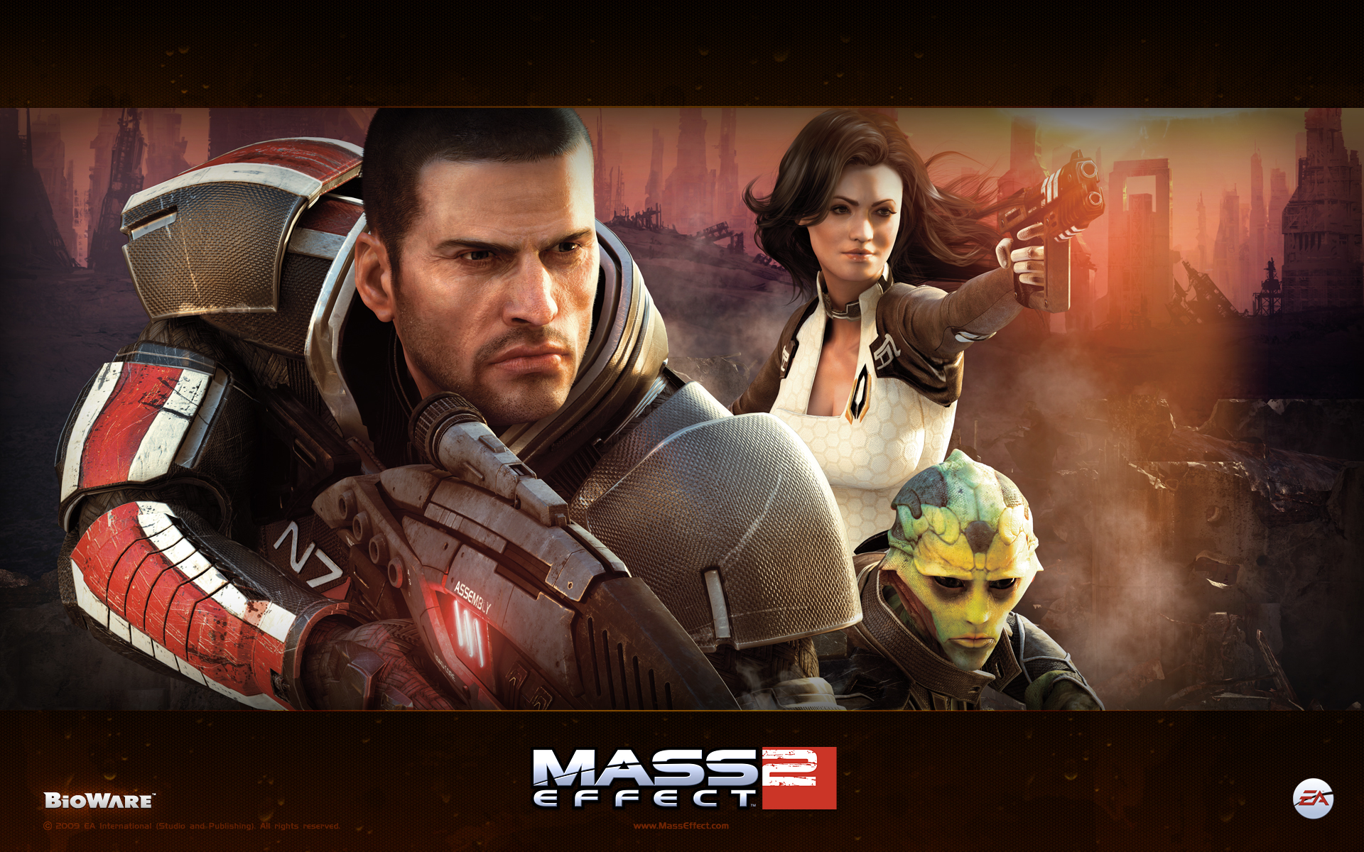 Mass Effect Saga [Thread de debate oficial][SPOILERS ALERT!] Mass-effect-2-wallpaper-2-1920x1200