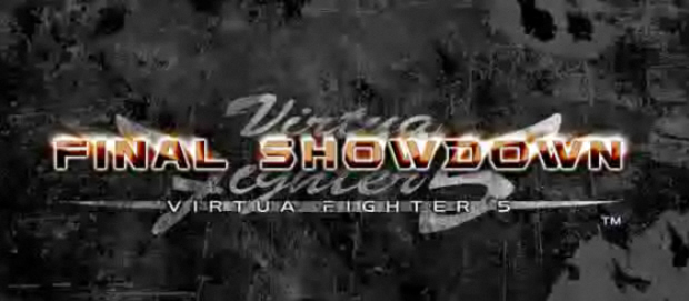 Virtua Fighter 5 : Final Showdown Virtua-fighter-5-final-showdown-logo