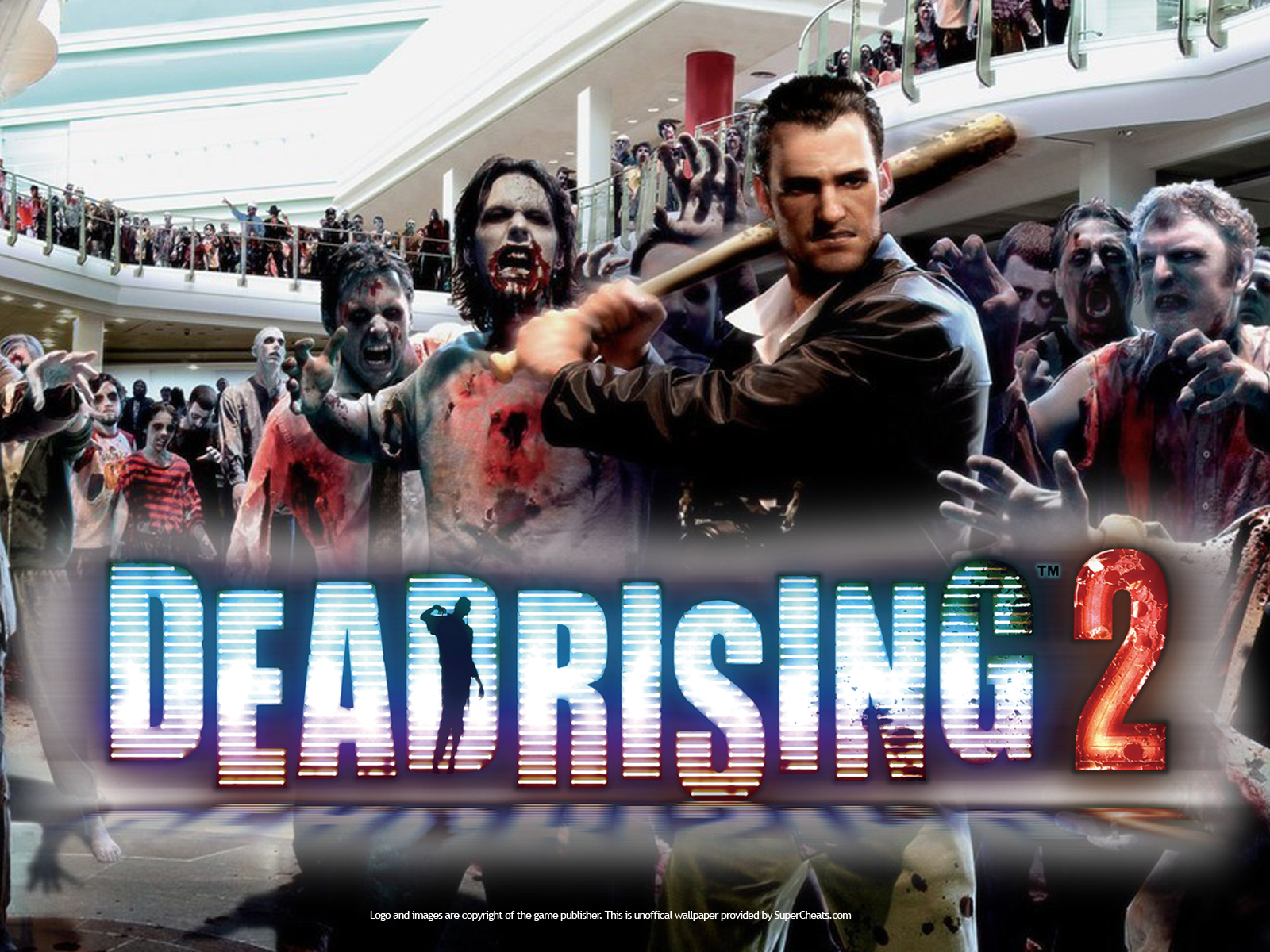 Wallpapers juegos Dead-rising-2-wallpaper