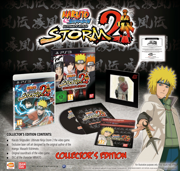 NARUTO SHIPPUDEN ULTIMATE NINJA STORM 2 - LIMITED Ultimate-ninja-storm-2-special-collectors-edition-deluxe-set-picture-xbox-360-ps3-small