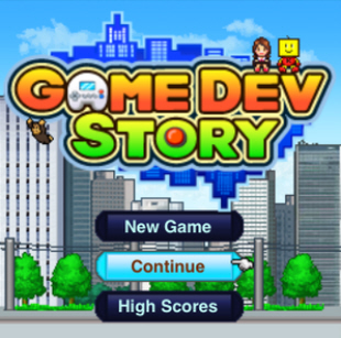 Game Dev Story Game-dev-story-1-screenshot