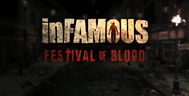 [GamePlay] inFAMOUS 2: Festival of Blood PS3 Infamous-2-festival-of-blood-logo