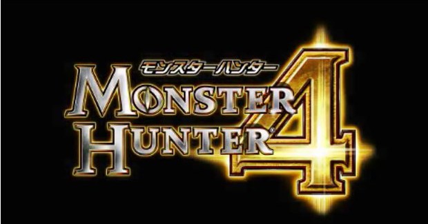 15 Upcoming Games That Are Gonna Own... Monster-Hunter-4-Logo1-620x325