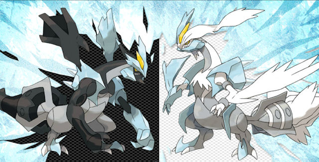 Pokémon Black and White - Page 4 Pokemon-black-and-white-2-black-kyurem-and-white-kyurem-artwork