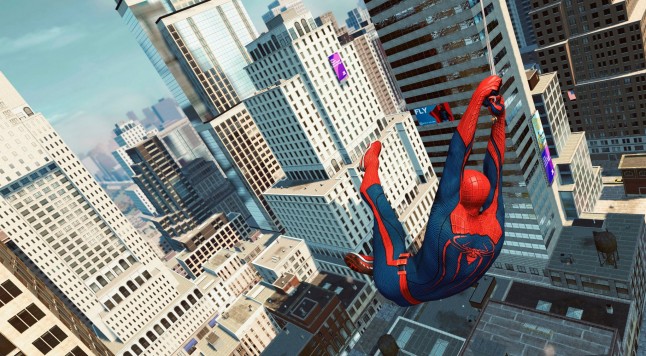  لعبة The Amazing Spider Man علي رابط تورينت سريع►  The-amazing-spider-man-2012-city-wallpaper-646x356