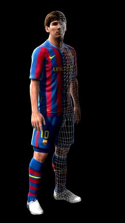  أخبار pes 2011 , متجدد يوميا .. Messi_wireframe