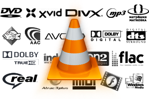 VLC Media Player 1.1.5 FINAL Formats