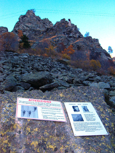 Oropa, monte Tovo, Ferrata Nito Staich Ferrata%20staich%202