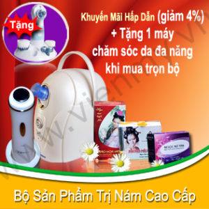 Bộ sản phẩm Trị Nám Tại Nhà Product_634297290169201250