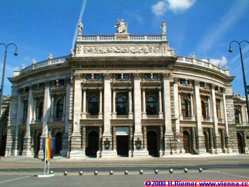 Najlepša pozorišta sveta Burgtheater