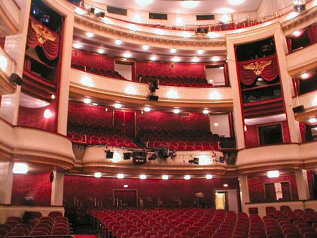 Najlepša pozorišta sveta Burgtheater4