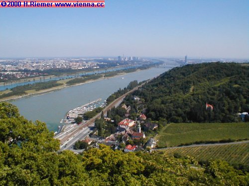 Stalna postavka slika ~ "Dunav" Donau13