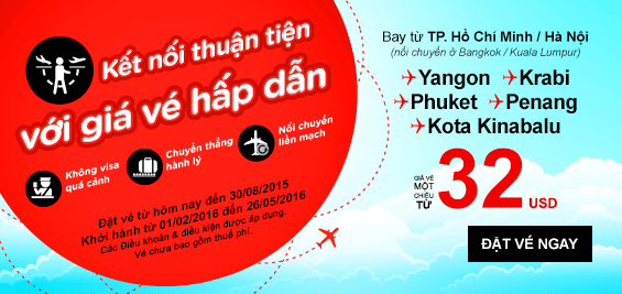 Khám phá Malaysia với vé Air Asia khuyến mãi  Mb-airasia-ket-noi