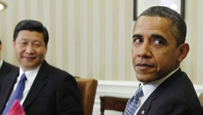 quốc - Xuất hiện “canh bạc lớn” trên Biển Đông 2013-MAY-28-CROP-Xi-Obama