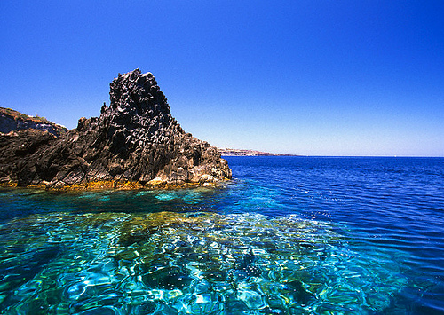 Сините заливи Pantelleria%20island