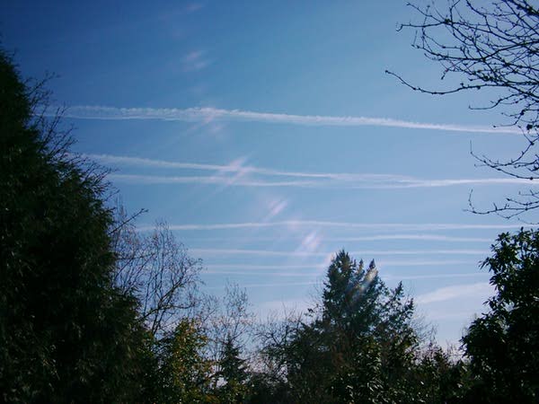 Chemtrails: What's really going on  Chem.portland