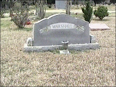 LBJ Killed JFK Marshall.tomb
